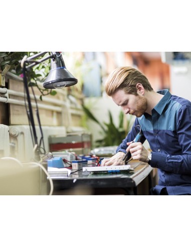 LOODVRIJ SOLDEER Sn 99.3% - Cu 0.7% 0.6mm 100g