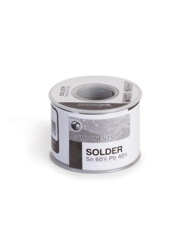 SOLDER Sn 60% Pb 40% - 1 mm 250 g