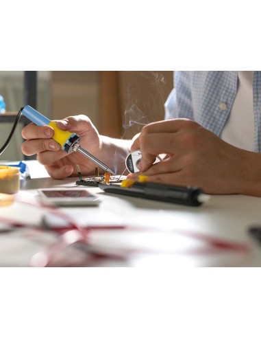 LOODVRIJ SOLDEER Sn 99.3% - Cu 0.7% 0.8mm 500g