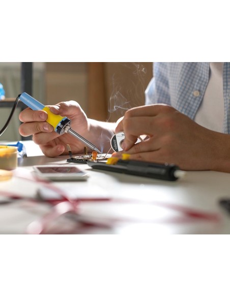 LOODVRIJ SOLDEER Sn 99.3% - Cu 0.7% 0.8mm 500g