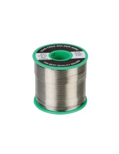 SOUDURE SANS PLOMB 96% Sn - 4% Ag 0.8mm 500g