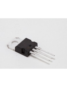SPANNINGSREGELAAR 8V - 1A
