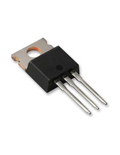 VOLTAGE REGULATOR 15V - 1A