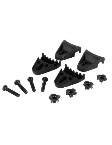 BEFESTIGUNGSSET FÜR LAUTSPRECHERSCHUTZGITTER