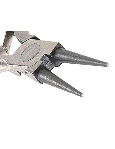 HQ MINIATURE ROUND NOSE PLIERS