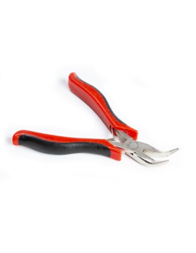 HQ MINIATURE BENT NOSE PLIERS