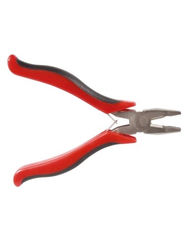 HQ MINIATURE FLAT UNIVERSAL NOSE PLIERS