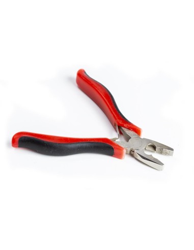 HQ MINIATURE FLAT UNIVERSAL NOSE PLIERS