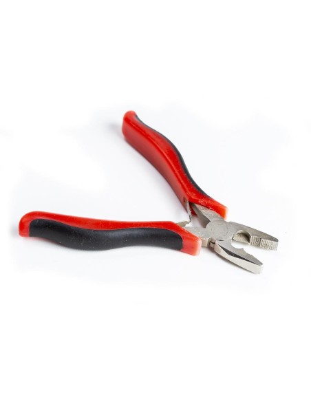 HQ MINIATURE FLAT UNIVERSAL NOSE PLIERS