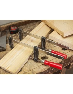 F Clamp - 150 x 50 mm 2