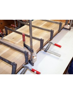 F Clamp - 200 x 50 mm 2