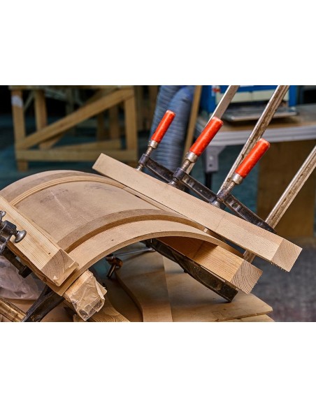 F Clamp - 300 x 80 mm