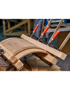 F Clamp - 300 x 120 mm 2