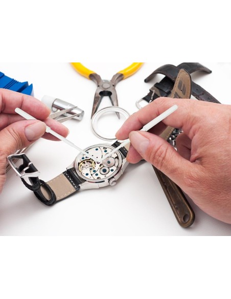 HF AFREGELSCHROEVENDRAAIERSET - 10 st.