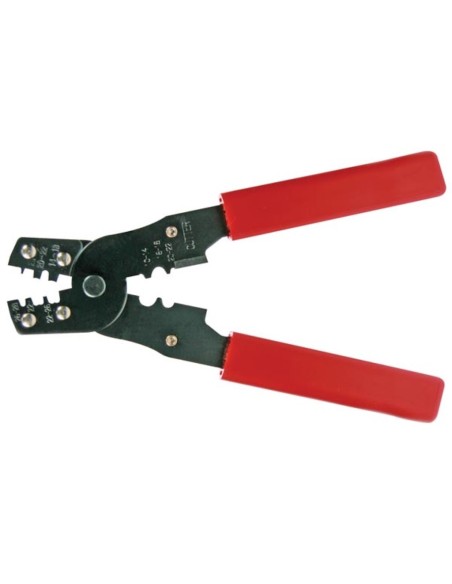 CRIMPING TOOL FOR NON-INSULATED TERMINALS