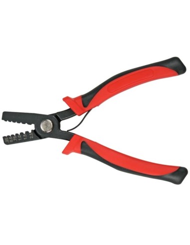 CRIMPING TOOL FOR CORD-END CONNECTORS 0.25 mm² - 2.5 mm²