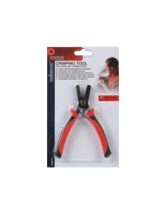 PINCE À SERTIR POUR EMBOUTS DE CÂBLAGE 0.25 mm² - 2.5 mm² 2