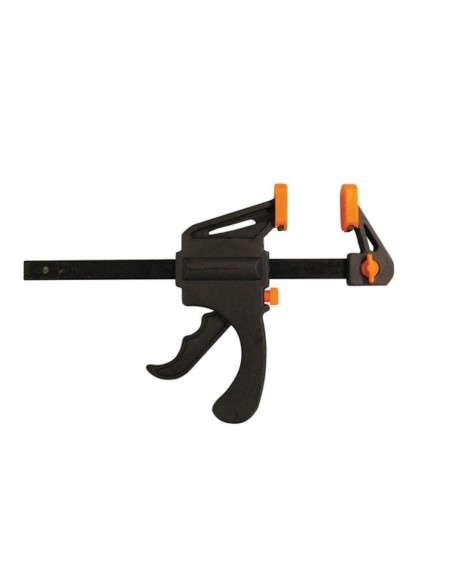 4" Quick Ratcheting Bar Clamp and Spreader