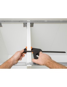 4" Quick Ratcheting Bar Clamp and Spreader 2
