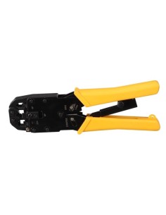 PROFESSIONELE KRIMPTANG VOOR MODULAIRE CONNECTOREN RJ10 -...