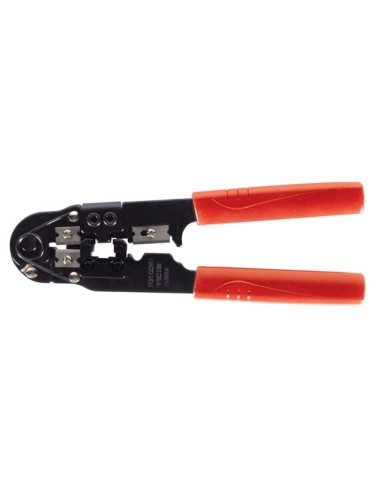 CRIMPING TOOL FOR MODULAR CONNECTOR 8P8C (RJ45)