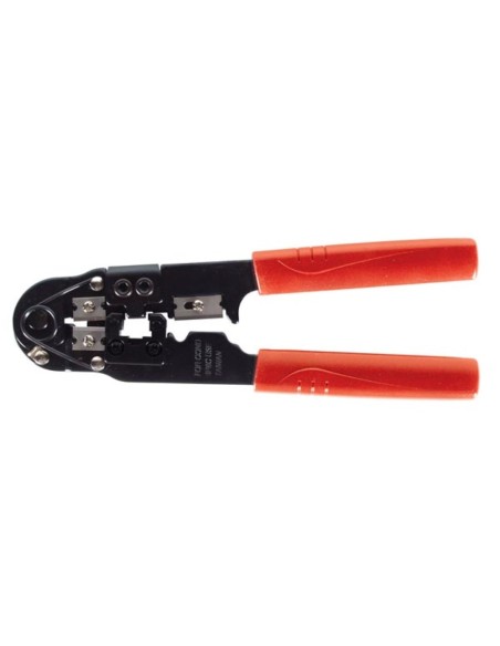 PINCE A SERTIR POUR CONNECTEUR MODULAIRE 8P8C (RJ45)