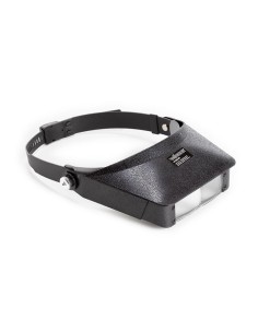 VERGROOTGLAS MET HOOFDBAND 1.8x 2.3x