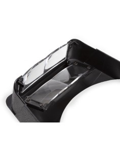 VERGROOTGLAS MET HOOFDBAND 1.8x 2.3x 2