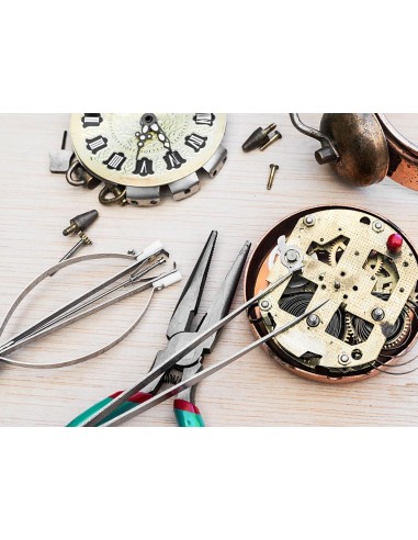 TOOL SET / 5 DIFFERENT PLIERS