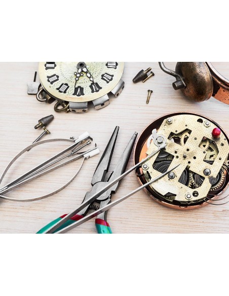 SET VAN 5 PRECISIETANGEN