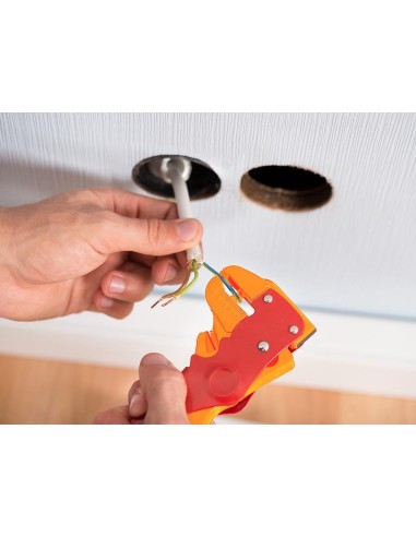 SELF-ADJUSTING STRIPPER/CUTTER