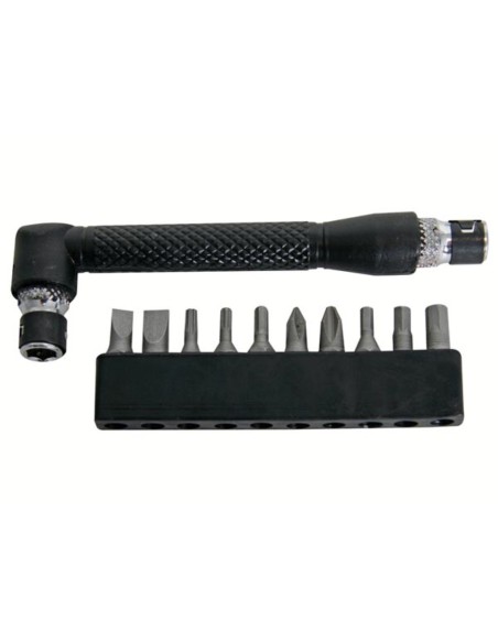 10-PC SCREWDRIVER SET