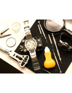 OUVRE-BOÎTIER UNIVERSEL POUR MONTRES ÉTANCHES - 4 JEUX DE... 2