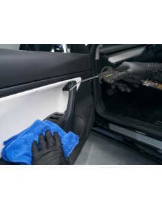 Ausblaspistole mit Variablem Luftstrom 2