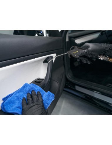 Ausblaspistole mit Variablem Luftstrom