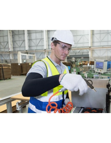 Luchtpistool - Kort Mondstuk