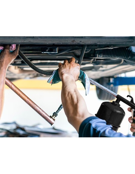 Spritzpistole mit Düse - Behälter: 1 L