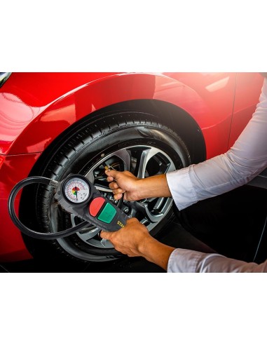 Pistolet de Gonflage - L40STD D50 N/OMOL