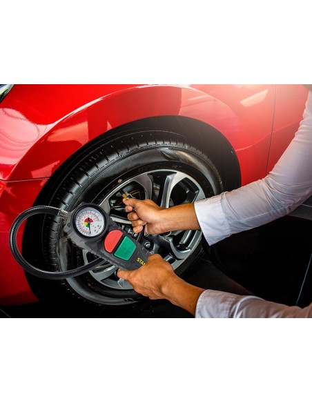 Pistolet de Gonflage - L40STD D50 N/OMOL