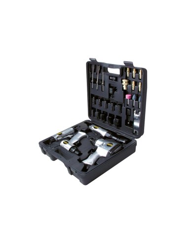 Air Tool Kit - 34 pcs