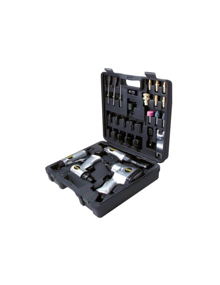 Air Tool Kit - 34 pcs