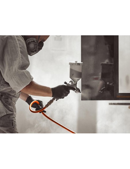 Pneumatic Accessory Kit - 8 pcs