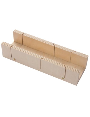 MITRE BOX - 250 x 55 x 80 mm