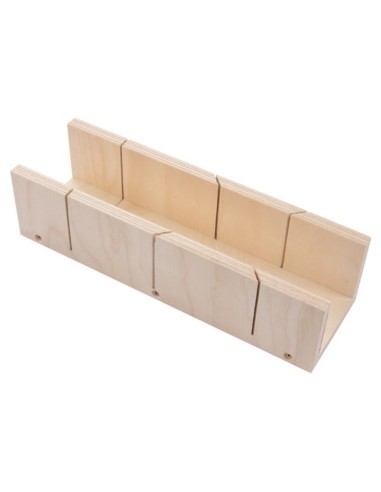 MITRE BOX - 350 x 100 x 42 mm