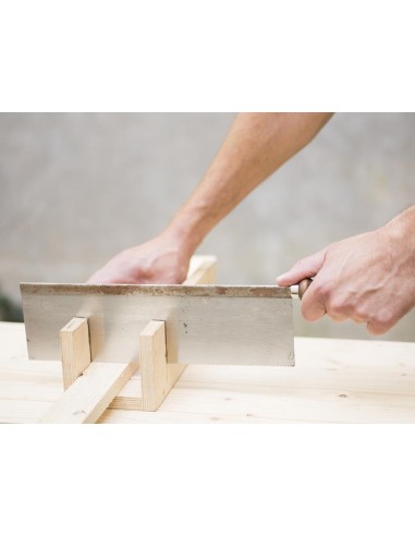 MITRE BOX - 350 x 100 x 42 mm