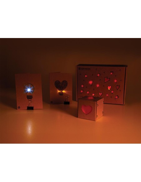 TAPE-O-TRONICS BASTELKISTE VALENTINSAUSGABE