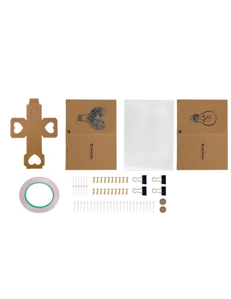 TAPE-O-TRONICS BOÎTE DE LOISIRS CRÉATIFS ÉDITION ADORABLE