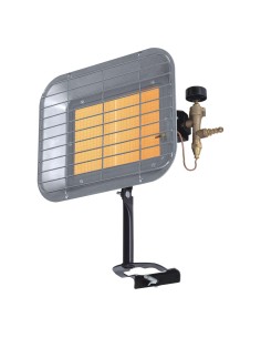 CHAUFFAGE RADIANT AU GAZ - 4500 W
