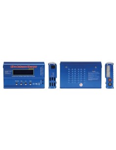 CHARGEUR ÉQUILIBREUR POUR ACCUS LI-ION/LIPO 2