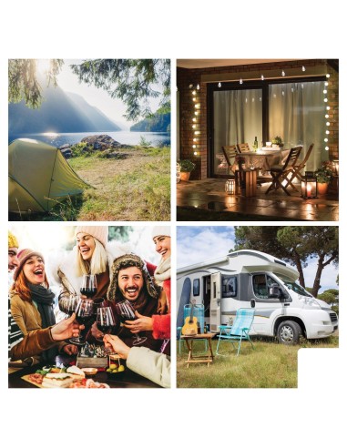 CHAUFFAGE RADIANT AU GAZ - 4500 W